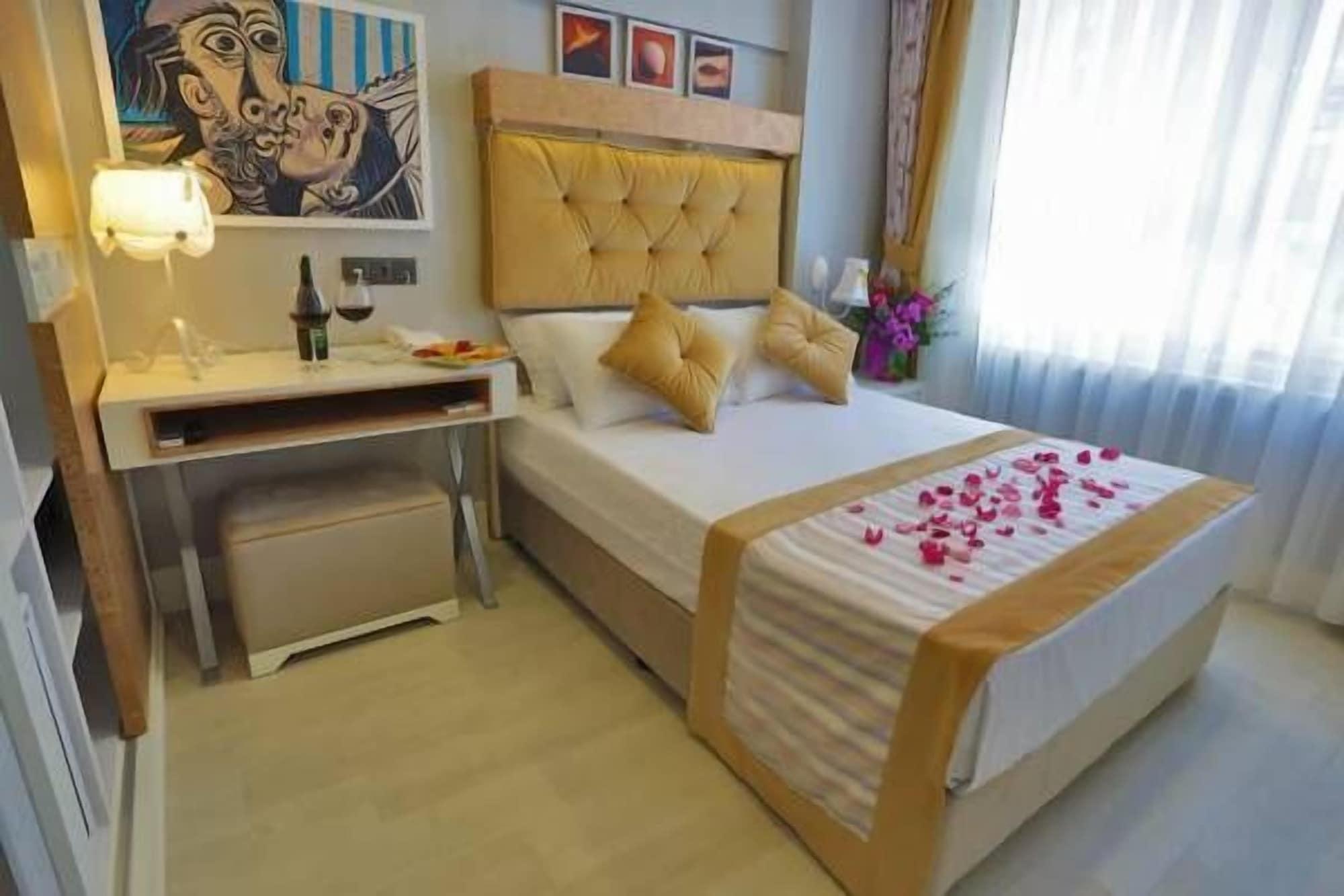 Just Inn Hotel Istanbul Luaran gambar