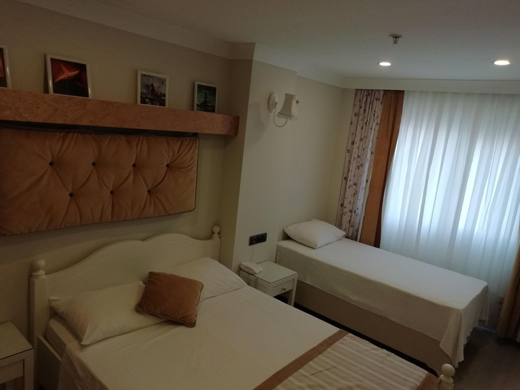 Just Inn Hotel Istanbul Luaran gambar