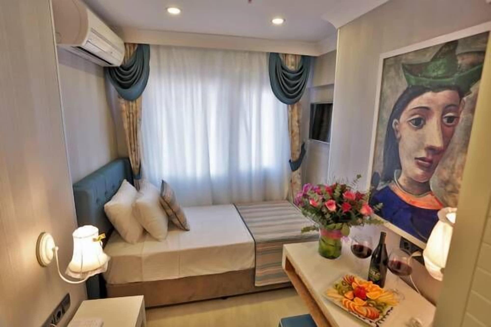 Just Inn Hotel Istanbul Luaran gambar