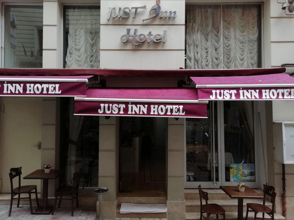 Just Inn Hotel Istanbul Luaran gambar