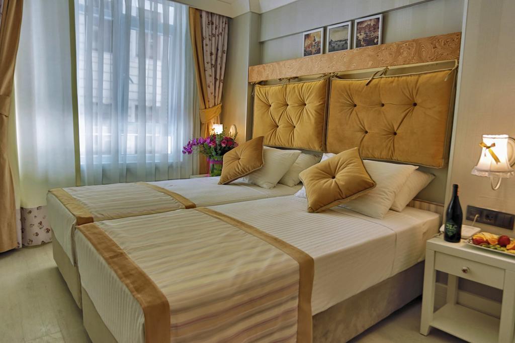 Just Inn Hotel Istanbul Luaran gambar