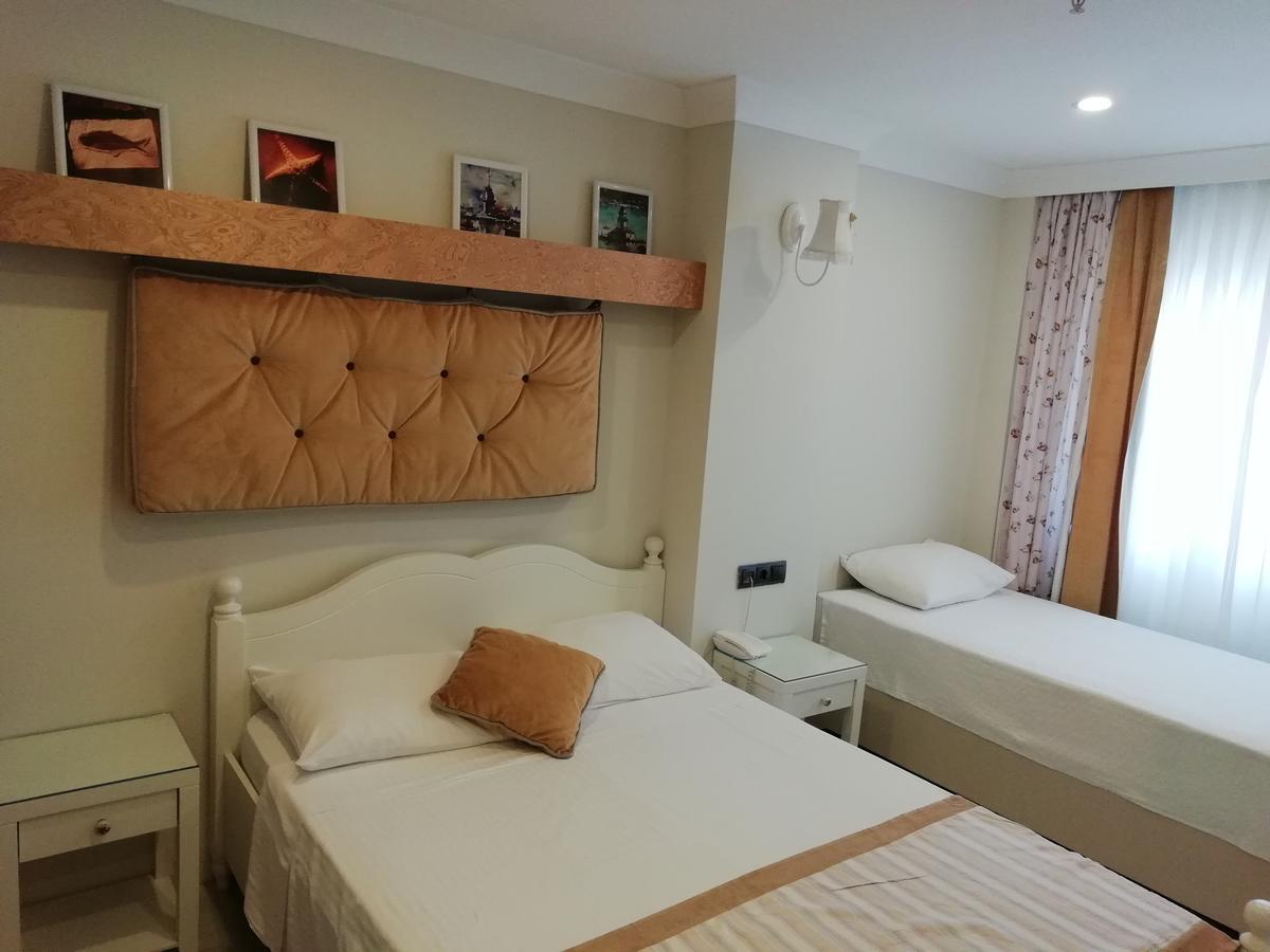 Just Inn Hotel Istanbul Luaran gambar