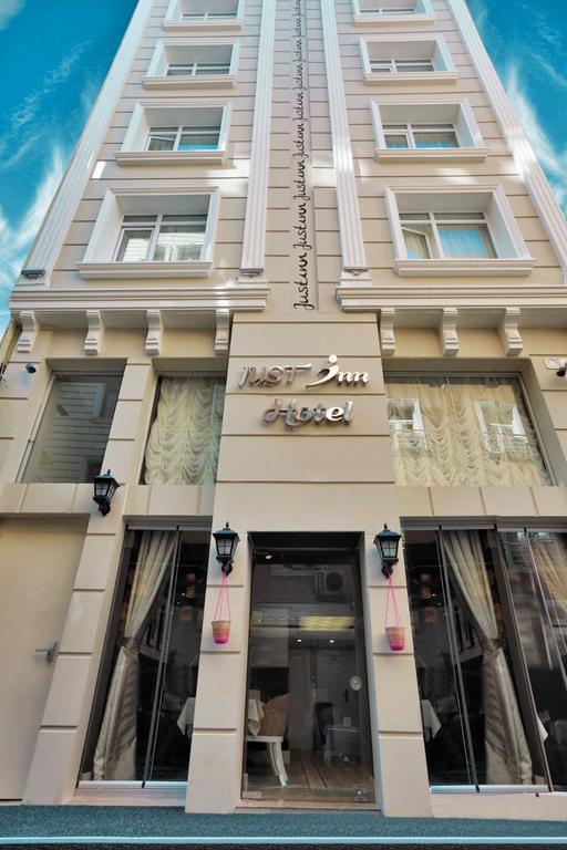 Just Inn Hotel Istanbul Luaran gambar